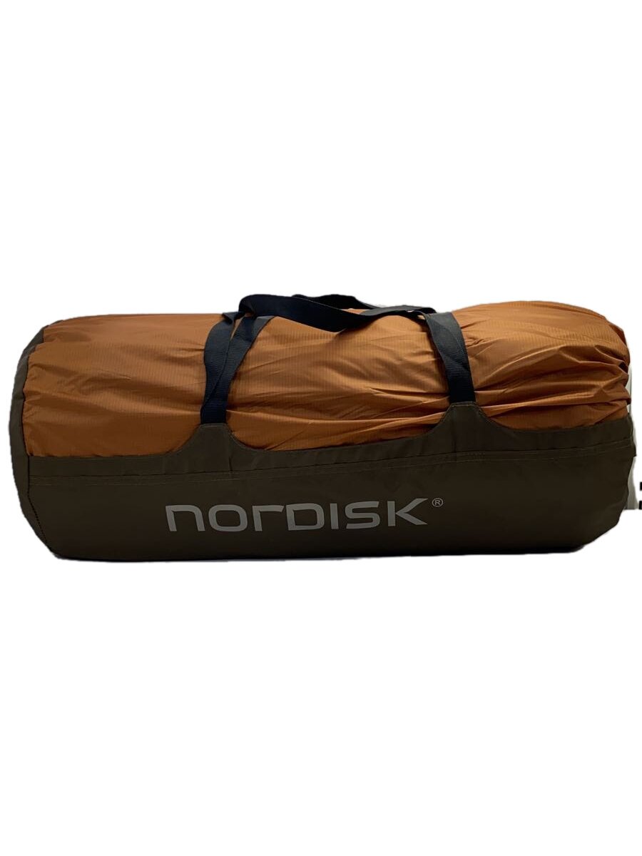 Dome Shape （Mountains） - 【中古】NORDISK◆テント/ツールーム/4~6人用/BRW/ Reisa 4/PU122056【スポーツ】