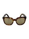 【中古】TOM FORD◆サングラス/--/ベッコウ柄/BRW/BRW...(4)