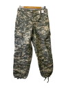 【中古】US.ARMY◆カーゴパンツ/8415-01