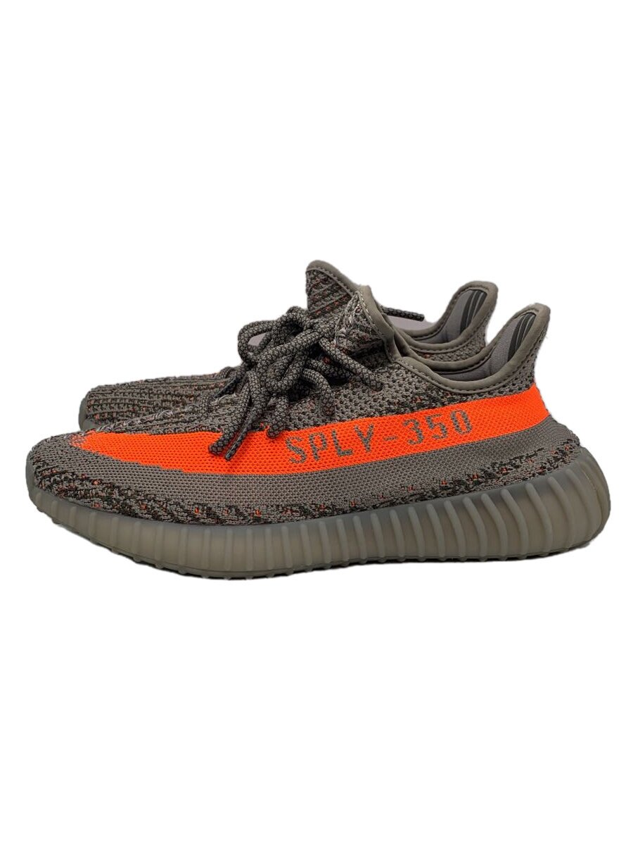 【ブランド】adidas 【ブランドカナ】アディダス 【型番】 【程度】B 【サイズ】27cm 【メインカラー】グレー 【素材・生地】 【キーワード】　　　/ 2025/01/19 セカンドストリート川中島店【2038】【中古】adidas◆YEEZY BOOST 350 V2_イージー ブースト 350 V2/27cm/GRY ブランド adidas 型番 カラー グレー 柄 素材・生地 >色・素材について サイズ 27cm>サイズ表示について 実寸（cm） 【スニーカー】 ソールの高さ：4.5 / ソール全長：31 【その他】 その他サイズ：/ 商品は　セカンドストリート川中島店の店頭にて販売しております。商品に関するお問合わせは、お電話(TEL:026-286-6366)にて、問合わせ番号：2320385706181をお伝えください。 配送方法やお支払い方法に関するお問い合わせは、サポートセンターまでご連絡をお願いします。 ※お電話の対応は営業時間内のみとなります。お問い合わせフォームでお問い合わせの際はご注文番号をご記入下さい この商品に関する出品店舗からのコメント つま先に多少のダメージがございます。使用感はございますが、使用に差し支えないお品物です。写真では確認しづらいダメージや汚れがある場合がございます。ご利用の閲覧環境により、商品ページの画像と実物の色味が異なって見える場合がございます。店頭にて同時販売しておりますので、多少の状態変化はご了承ください。
