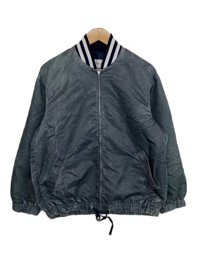 【中古】JOHN BULL◆ブルゾン/FREE/ナイロン/GRY【メンズウェア】 【中古】JOHN BULL◆ブルゾン/FREE/ナイロン/GRY【メンズウェア】