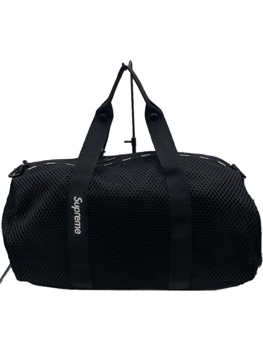 SUPREME メッシュ ドラムバック ネイビー 楽天市場】supreme メッシュダッフルバッグの通販