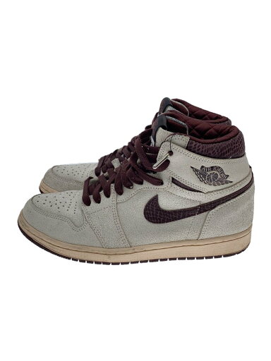 【中古】NIKE◆エア ジョーダン 1 X ア マ マニエール/27.5cm/ホワイト【シューズ】 【中古】NIKE◆エア ジョーダン 1 X ア マ マニエール/27.5cm/ホワイト【シューズ】