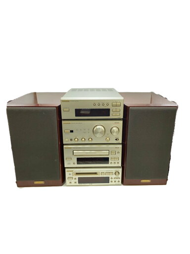 【中古】ONKYO◆ミニコンポ/A-909X/C-709X/MD105TX/T-405TX/D-102EXG【家電・ビジュアル・オーディオ】 【中古】ONKYO◆ミニコンポ/A-909X/C-709X/MD105TX/T-405TX/D-102EXG【家電・ビジュアル・オーディオ】