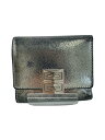 【中古】GIVENCHY◆3つ折り財布/--/SLV/レディース/BB60JCB1G2【服飾雑貨他】(4)