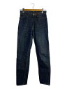 【中古】TAKAHIROMIYASHITA TheSoloist.◆ストレートパンツ/32/デニム/BLK/sd.0009SS16【メンズウェア】