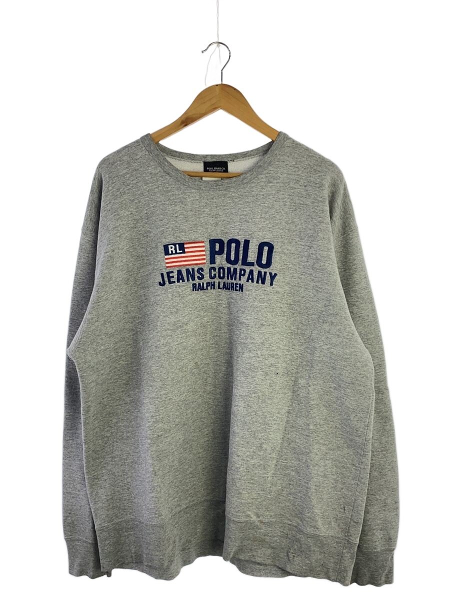 楽天市場】polo jeans co. スウェットの通販