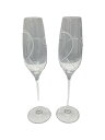 【中古】WEDGWOOD◆グラス/2点セット/CLR【キッチン用品】