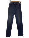 【中古】Acne Studios(Acne)◆スキニーパンツ/24/コットン/BLK/無地/1662-343-1708【レディースウェア】(4)