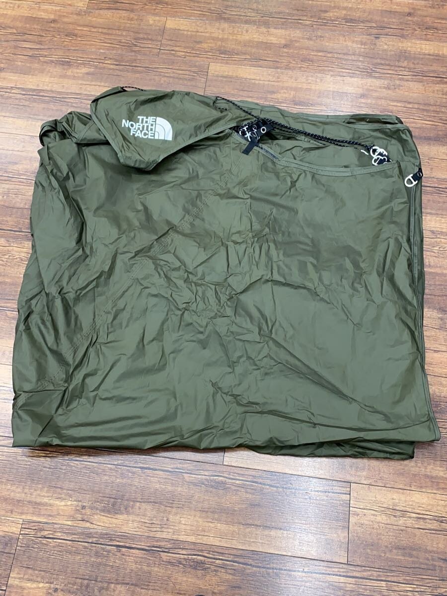 【中古】THE NORTH FACE◆タープ/KHK/NEBULA TARP6【スポーツ】