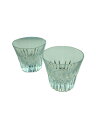 【中古】Baccarat◆THE YEAR 2022/グラス/2点セット【キッチン用品】