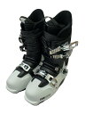 【中古】DEELUXE◆スキーブーツ/24cm/WHT【スポーツ】