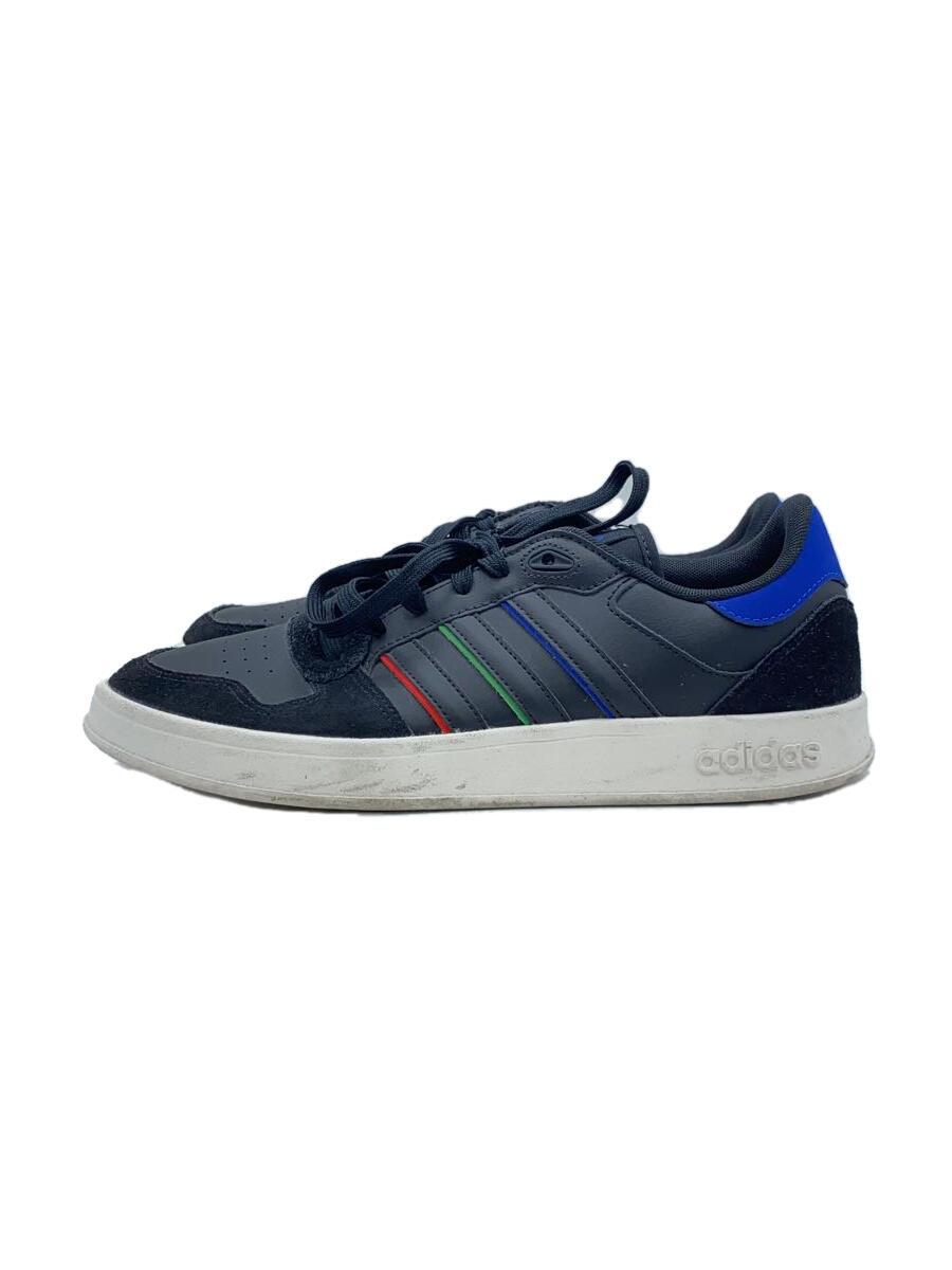 【中古】adidas◆ローカットスニーカー/24cm/CML/APC011001【シューズ】