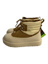 【中古】UGG australia◆ブーツ/26cm/CML/スウェード/1120849【シューズ】