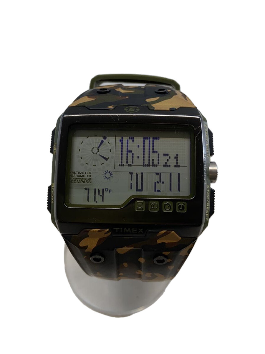 šTIMEXexpedition/ӻ/ǥ/С/GRY/GRN/CR2430¾