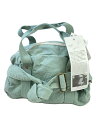 【中古】V.D.L.C./バッグ/コットン/GRN/無地/倉敷帆布【バッグ】