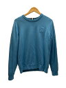 【中古】WAAC◆スポーツウェアー/--/BLU/072214720-0083【スポーツ】