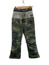 【中古】JACKFROST13◆ウェアー/M/KHK/JFP99602P【スポーツ】