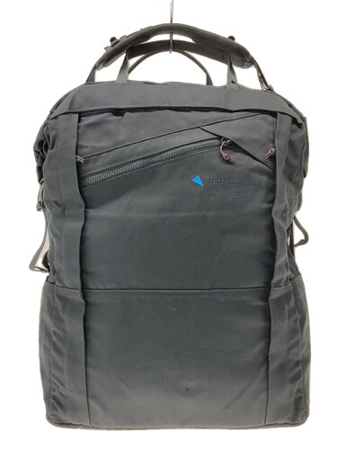 【中古】KLATTERMUSEN◆ギャーラル/旧タグ/バッグ/--/BLK【バッグ】 【中古】KLATTERMUSEN◆ギャーラル/旧タグ/バッグ/--/BLK【バッグ】