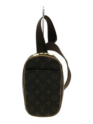 【中古】LOUIS VUITTON◆ポシェットガンジュ【バッグ】