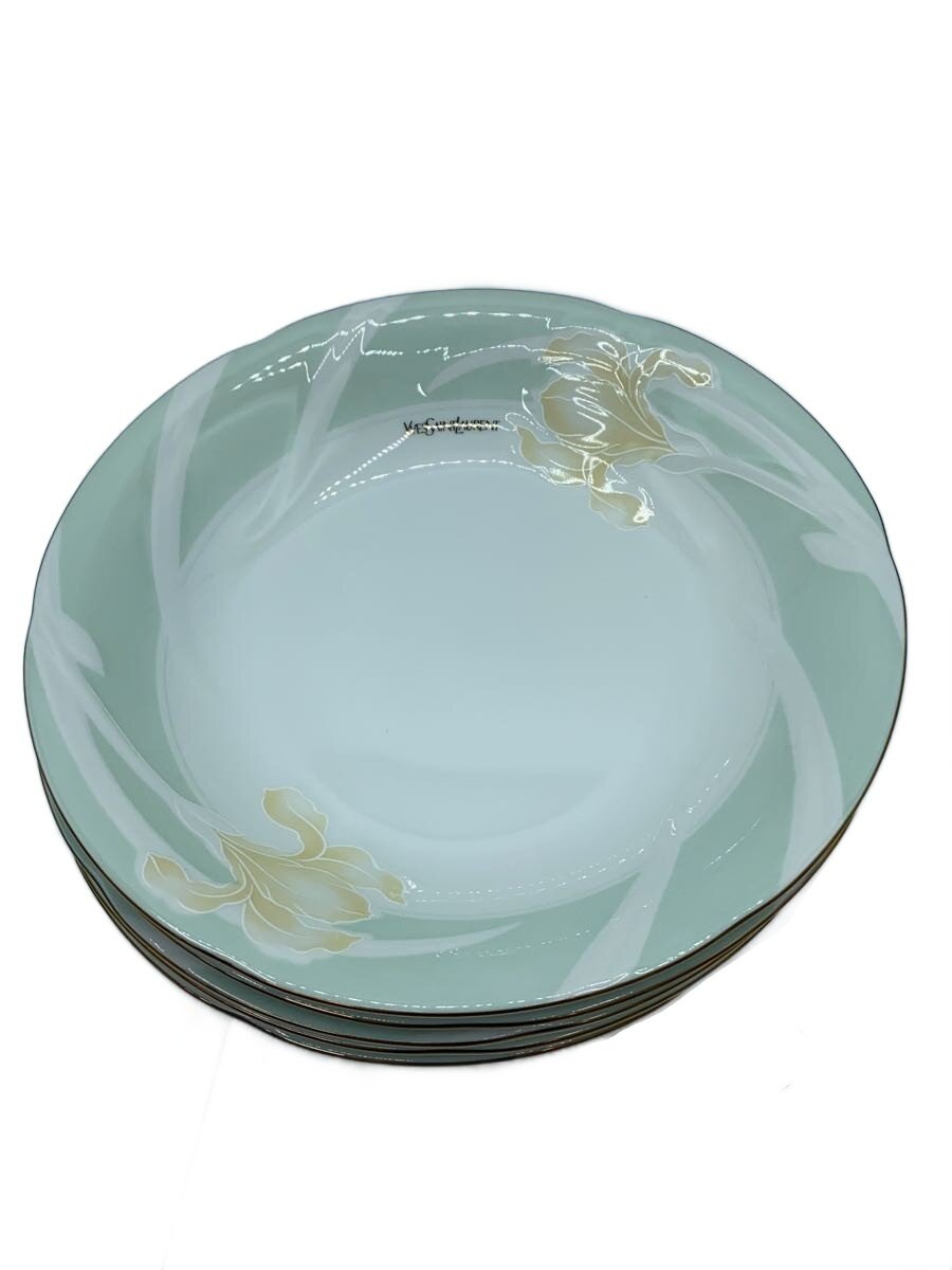 【中古】YVES SAINT LAURENT◆プレート/5�