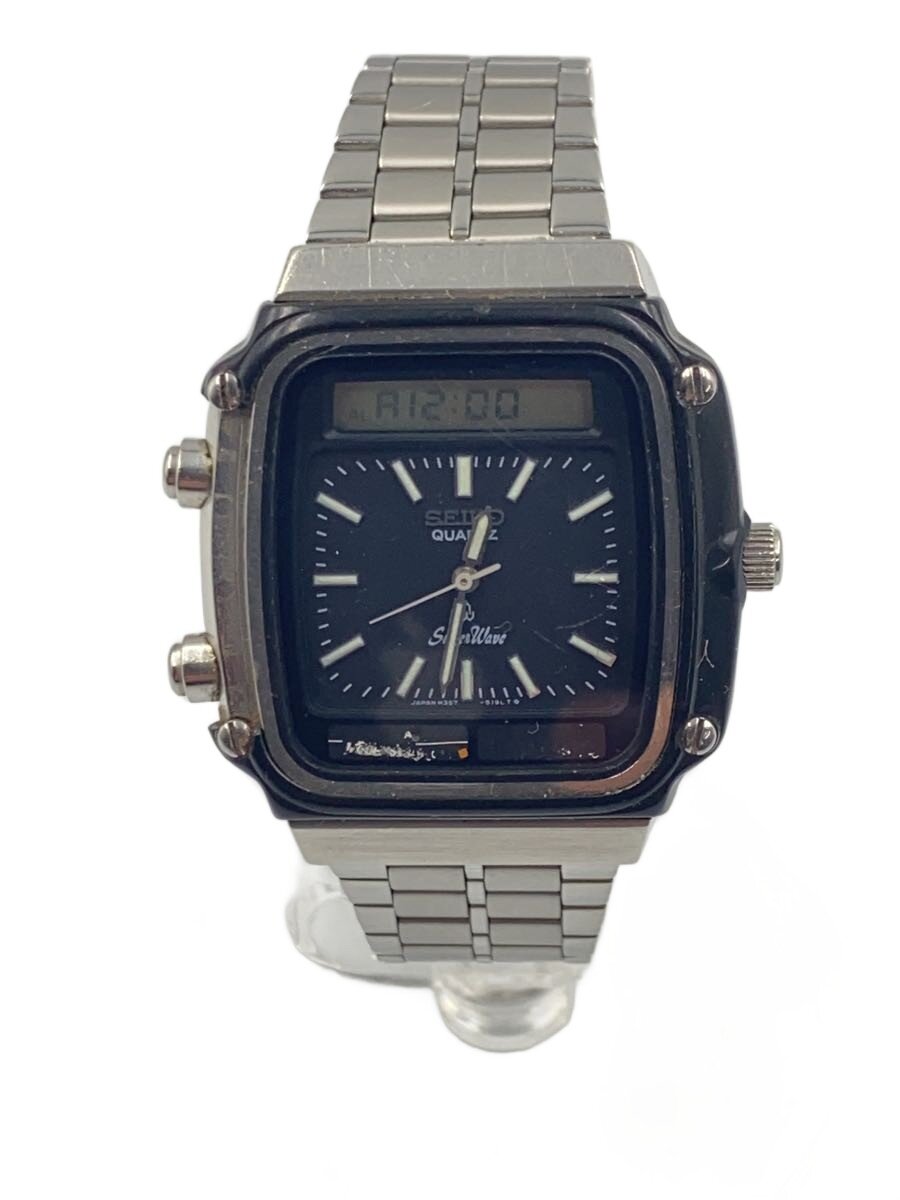【ブランド】SEIKO 【ブランドカナ】セイコー 【型番】 【程度】C 【サイズ】 【メインカラー】 【素材・生地】 【キーワード】　　 2025/12/16 セカンドストリート佐久平店【4160】【中古】SEIKO◆クォーツ腕時計/アナログ/H357-5120【服飾雑貨他】 ブランド SEIKO 型番 カラー 柄 素材・生地 >色・素材について サイズ >サイズ表示について 実寸（cm） 【腕時計】 ケース縦：3.5 / ケース横：3.5 / 文字盤縦：2.5 / 文字盤横：2.8 / ケースの厚さ：0.8 / バンド幅：1.6 / 手首周り：16 【その他】 その他サイズ：/ 商品は　セカンドストリート佐久平店の店頭にて販売しております。商品に関するお問合わせは、お電話(TEL:0267-66-3700)にて、問合わせ番号：2341607606294をお伝えください。 配送方法やお支払い方法に関するお問い合わせは、サポートセンターまでご連絡をお願いします。 ※お電話の対応は営業時間内のみとなります。お問い合わせフォームでお問い合わせの際はご注文番号をご記入下さい