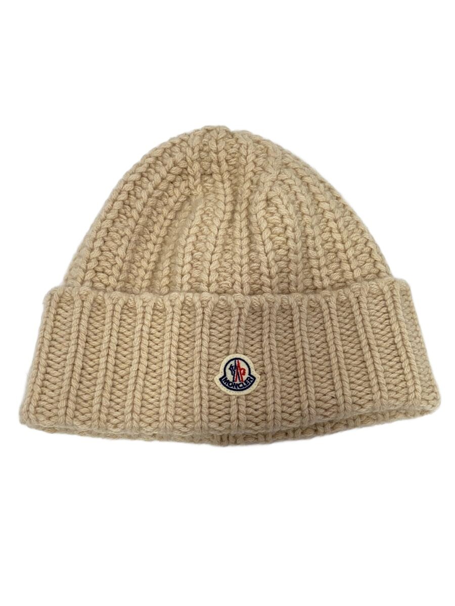 【ブランド】MONCLER 【ブランドカナ】モンクレール 【型番】 【程度】B 【サイズ】その他 【メインカラー】ベージュ 【素材・生地】カシミア 【キーワード】　　 2025/12/29 セカンドストリート前橋文京店【3870】【中古】MONCLER◆ニットキャップ/--/カシミア ブランド MONCLER 型番 カラー ベージュ 柄 無地 素材・生地 カシミア>色・素材について サイズ その他>サイズ表示について 実寸（cm） 【ニットキャップ】 高さ：23.5 / 頭周り：50 【その他】 その他サイズ：/ 商品は　セカンドストリート前橋文京店の店頭にて販売しております。商品に関するお問合わせは、お電話(TEL:027-220-5016)にて、問合わせ番号：2338703906304をお伝えください。 配送方法やお支払い方法に関するお問い合わせは、サポートセンターまでご連絡をお願いします。 ※お電話の対応は営業時間内のみとなります。お問い合わせフォームでお問い合わせの際はご注文番号をご記入下さい この商品に関する出品店舗からのコメント 若干の使用感はございますがこれからもご着用頂けるお品物でございます。何かご不明な点がございましたら、お気軽にお問い合わせ下さいませ。