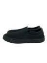【中古】NIKE◆COURT LEGACY SLP/26.5cm/ブラック/キャンバス/DJ1971-001【シューズ】