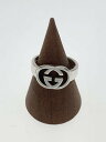【中古】GUCCI◆リング/SV925/11号/SLV/レディース/190483-J8400【服飾雑貨他】