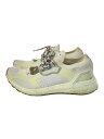 【中古】adidas◆ローカットスニーカー_FZ3039/23.5cm/WHT/ポリエステル【シューズ】(4)