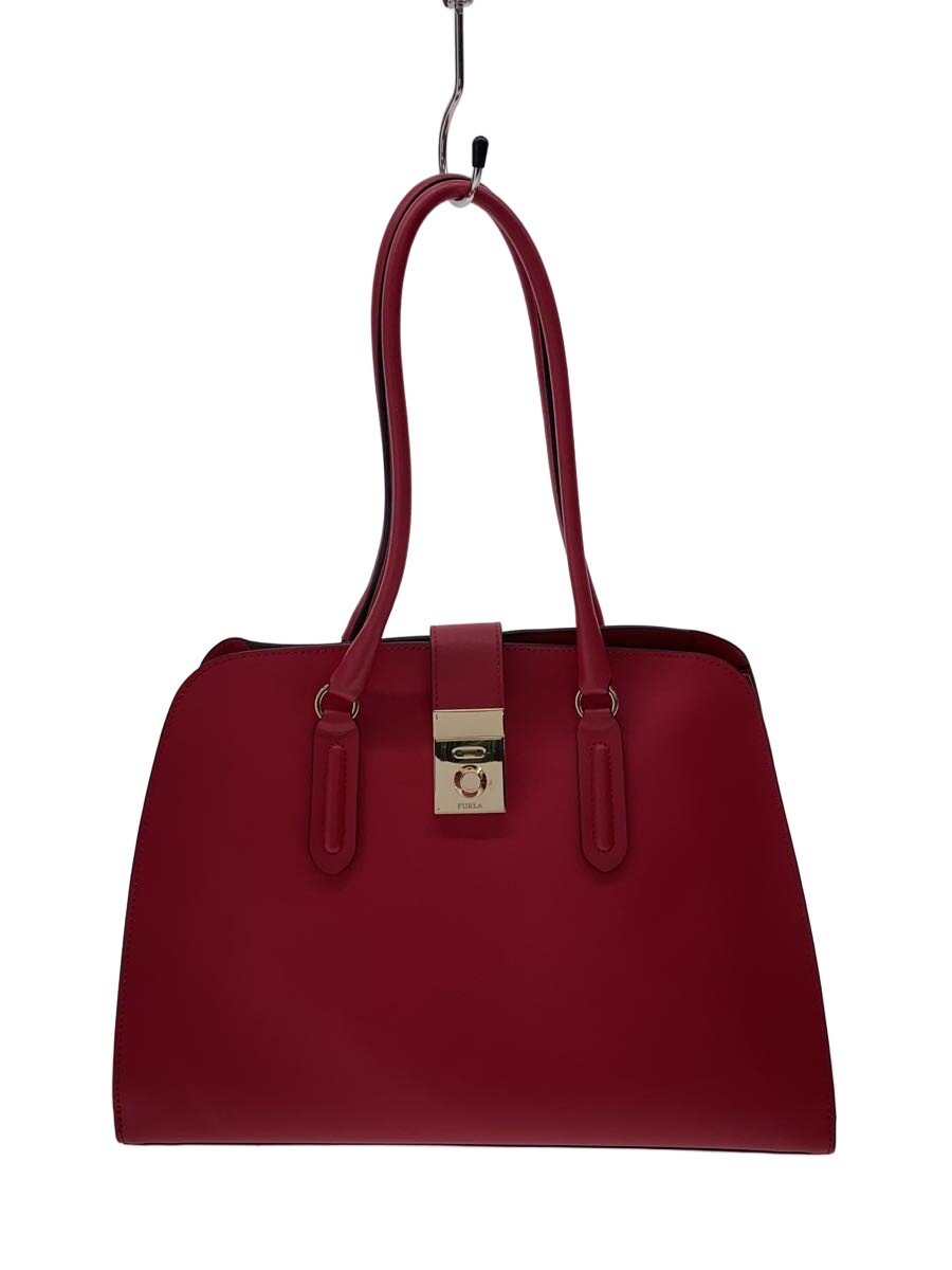 【ブランド】FURLA 【ブランドカナ】フルラ 【型番】 【程度】B 【サイズ】 【メインカラー】レッド 【素材・生地】レザー 【キーワード】　　　/ 2025/10/09 セカンドストリート長久手店【1848】【中古】FURLA◆ハンドバッグ/レザー/RED ブランド FURLA 型番 カラー レッド 柄 素材・生地 レザー>色・素材について サイズ >サイズ表示について 実寸（cm） 【バッグ】 マチ：13 / 高さ：23.5 / 幅：34 / 持ち手：53.5 【その他】 その他サイズ：/ 商品は　セカンドストリート長久手店の店頭にて販売しております。商品に関するお問合わせは、お電話(TEL:0561-64-5211)にて、問合わせ番号：2318483206320をお伝えください。 配送方法やお支払い方法に関するお問い合わせは、サポートセンターまでご連絡をお願いします。 ※お電話の対応は営業時間内のみとなります。お問い合わせフォームでお問い合わせの際はご注文番号をご記入下さい この商品に関する出品店舗からのコメント セミショルダー/ミラノ/目立った傷や汚れ等ございませんが、中古品とご理解の上ご購入くださいませ。なお店頭にて展示中の商品でございますので、些細な展示傷などがある場合がございます。あらかじめご了承くださいませ。