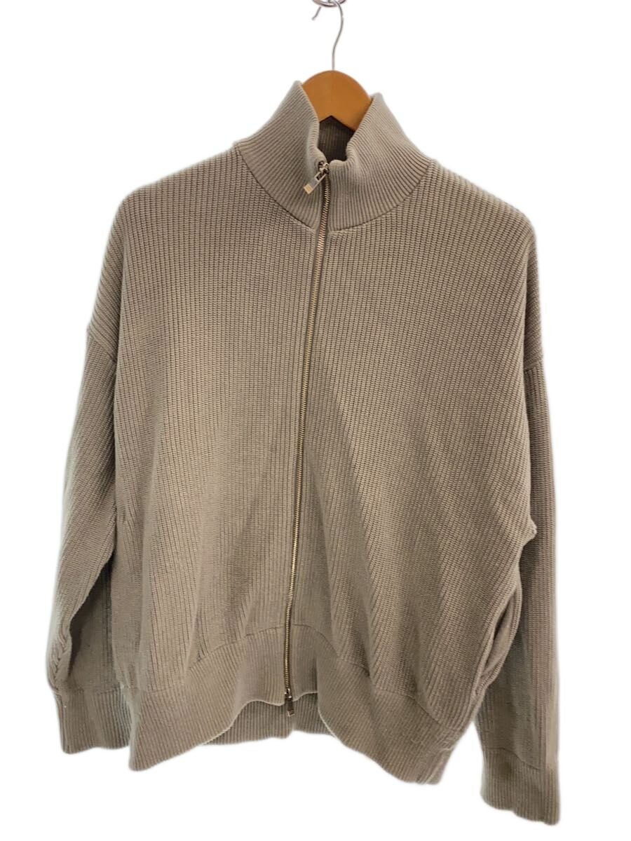 MAISON SPECIAL◆Prime-Over Drivers Knit/ニット・セーター(厚手)/1/コットン/11232361305
