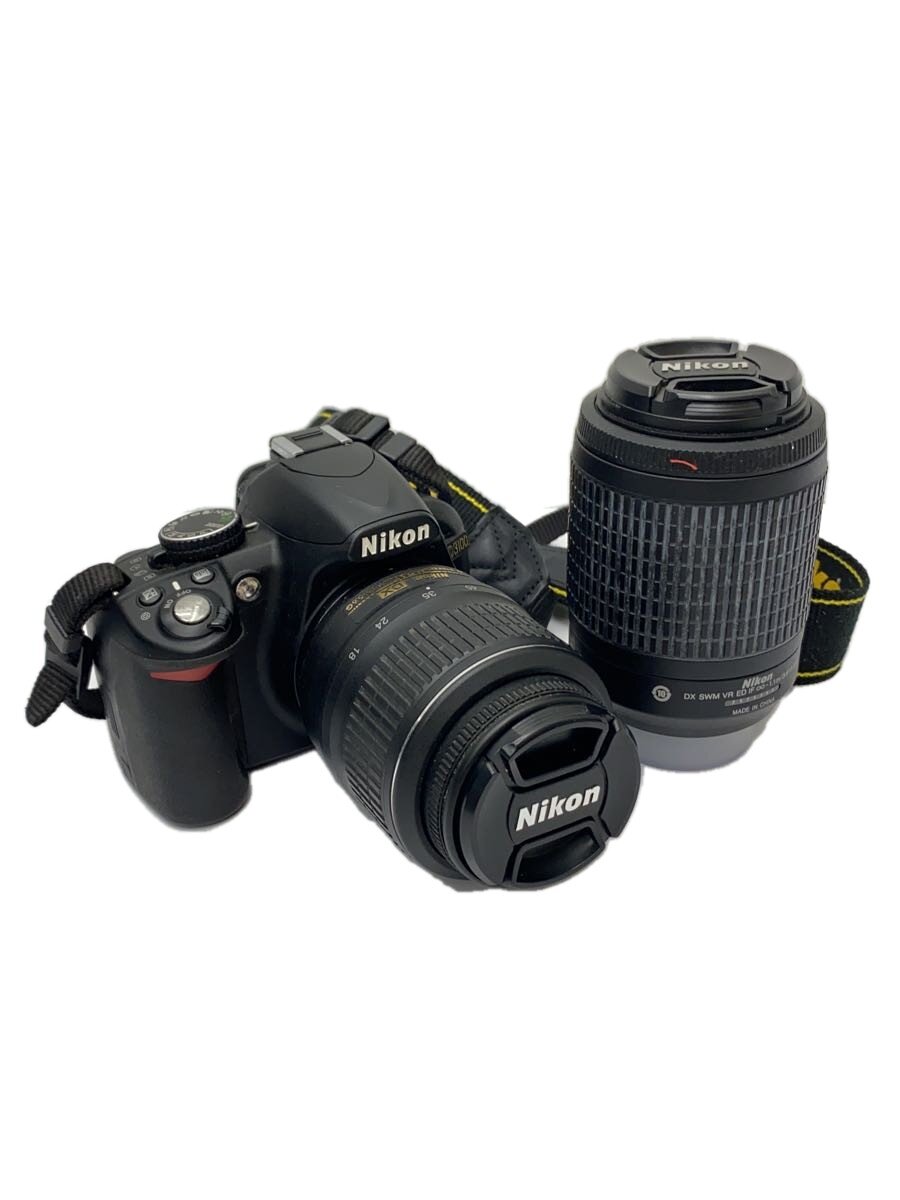 楽天市場】D3100 ダブルズームキットの通販
