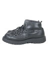 【中古】Danner◆MOUNTAIN LIGHT/ブーツ/US9/BLK/31520X【シューズ】