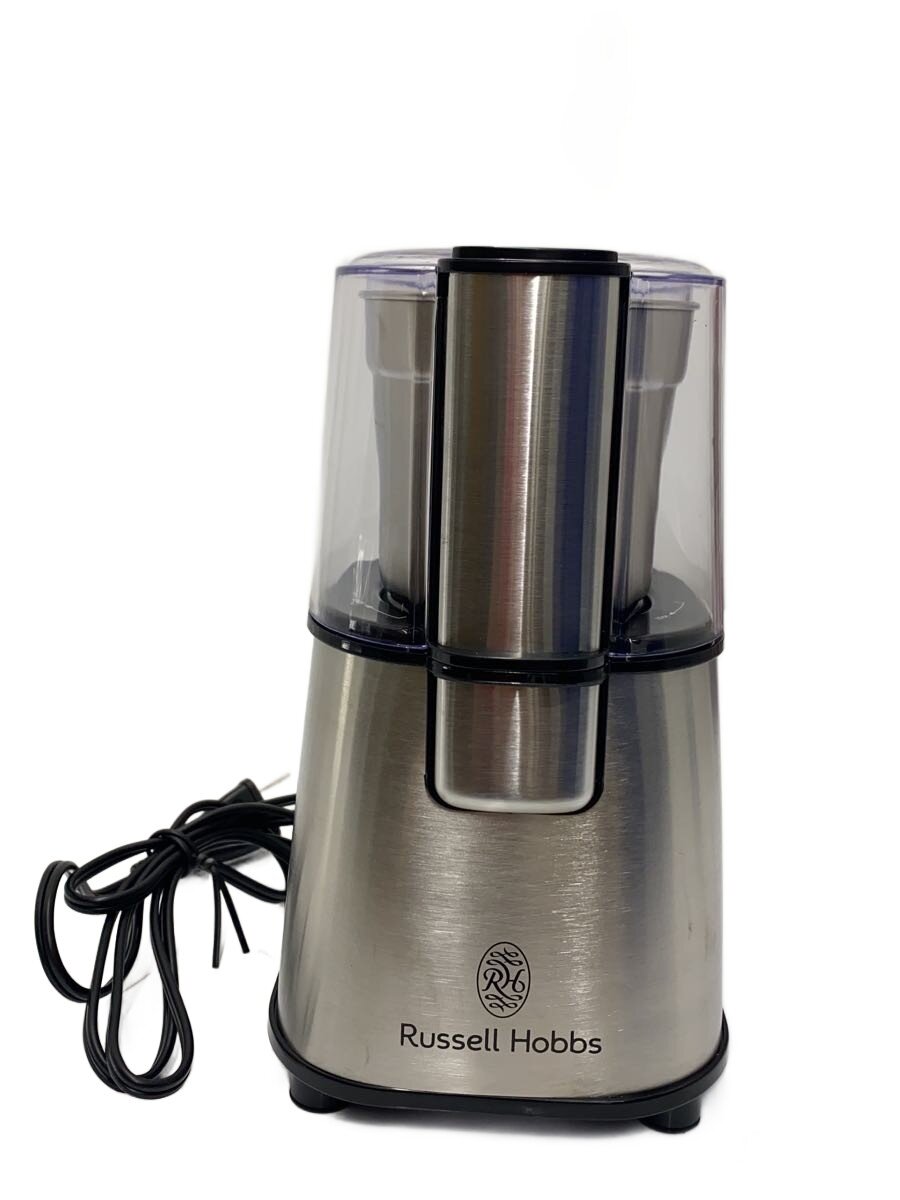 【中古】Russell Hobbs◆コーヒーメーカー コーヒーグラインダー 7660JP//【家電・ビジュアル・オーディオ】