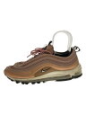 【中古】NIKE◆AIR MAX 97/エアマックス/ゴールド/921826-200/29cm/GLD【シューズ】(4)