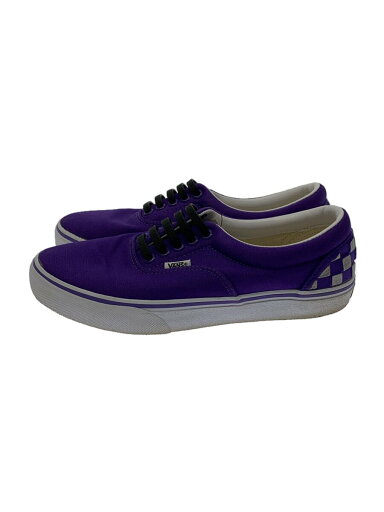 【中古】VANS◆ローカットスニーカー/26cm/PUP/キャンバス/617612-0002【シューズ】 【中古】VANS◆ローカットスニーカー/26cm/PUP/キャンバス/617612-0002【シューズ】