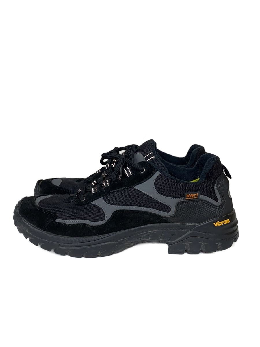 REPRODUCTION OF FOUND◆フレンチミリタリートレーナー//ローカットスニーカー/--/BLK/ブラック/VIBRAM//