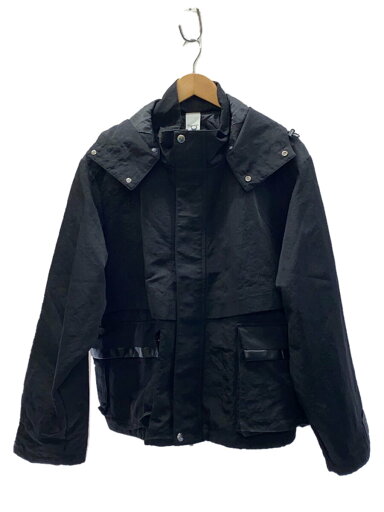 【中古】Casper John◆24AW/ギミックマウンテンパーカ/S/ナイロン/BLK/cjstr0824007【メンズウェア】 【中古】Casper John◆24AW/ギミックマウンテンパーカ/S/ナイロン/BLK/cjstr0824007【メンズウェア】