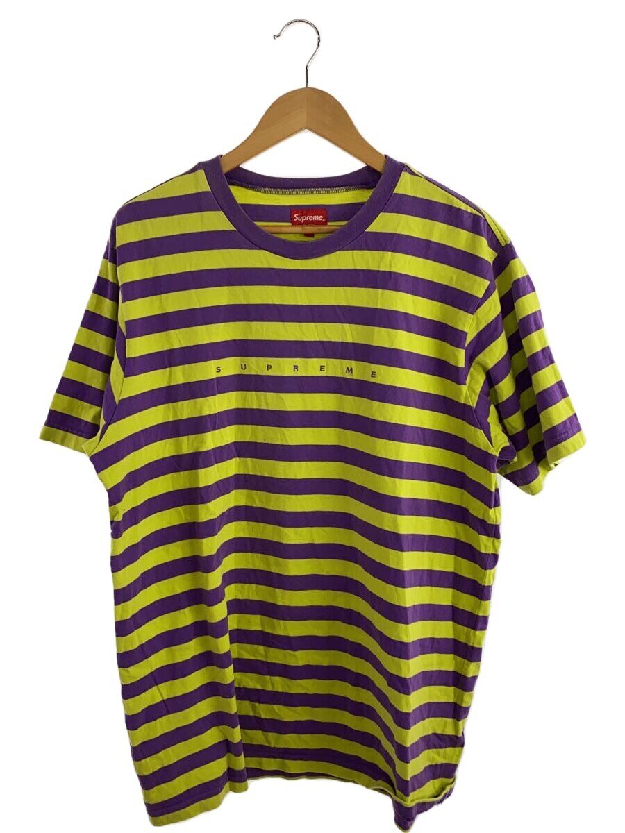 楽天市場】supreme tシャツ(柄ストライプ)(トップス|メンズ 楽天市場】supreme tシャツ(柄ストライプ)(トップス|メンズ