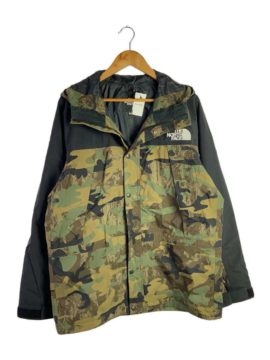 楽天市場】迷彩 the north face マウンテンライトジャケットの通販