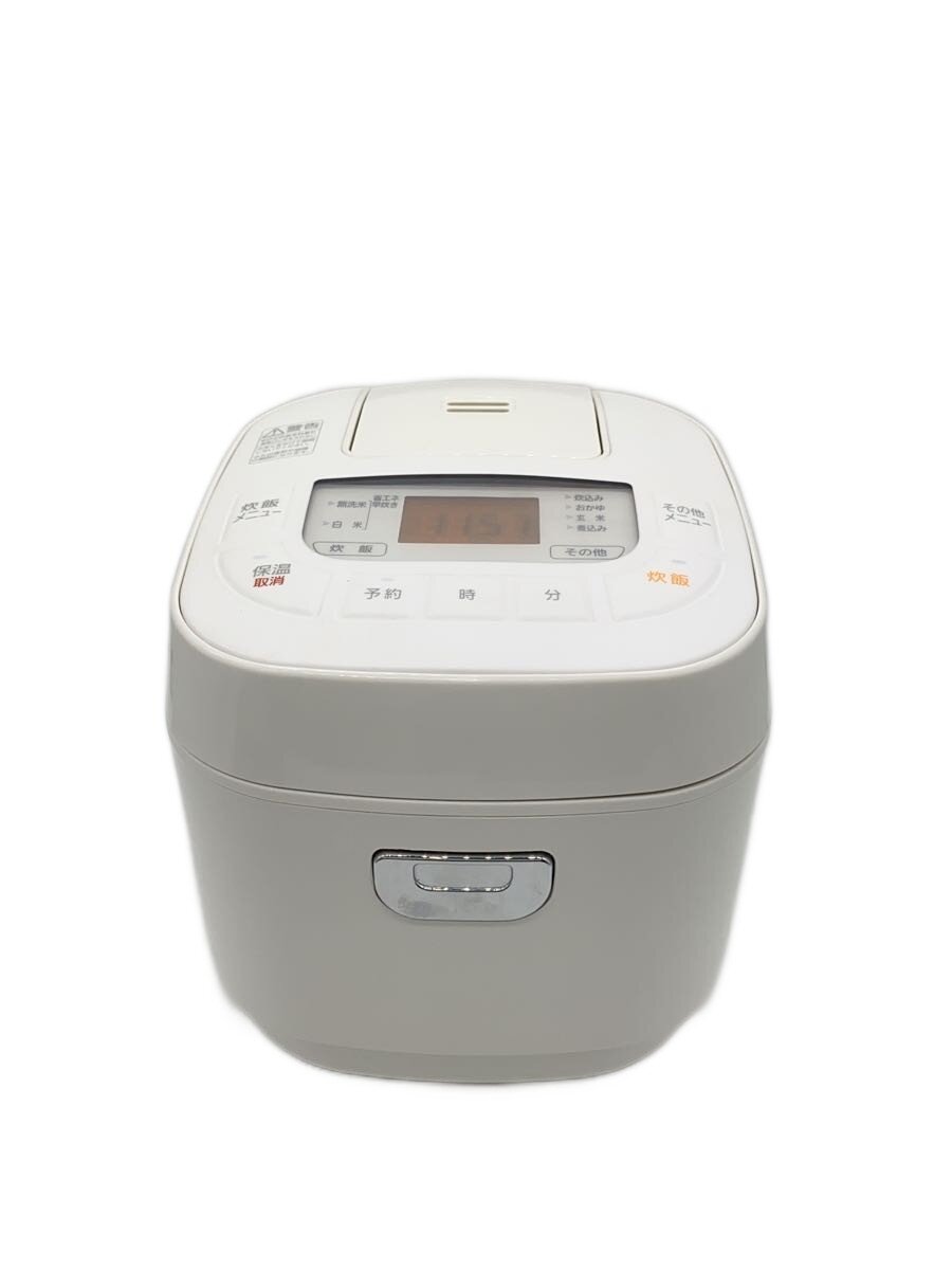 【中古】IRIS OHYAMA◆炊飯器 KS-RC21M05//【家電・ビジュアル・オーディオ】