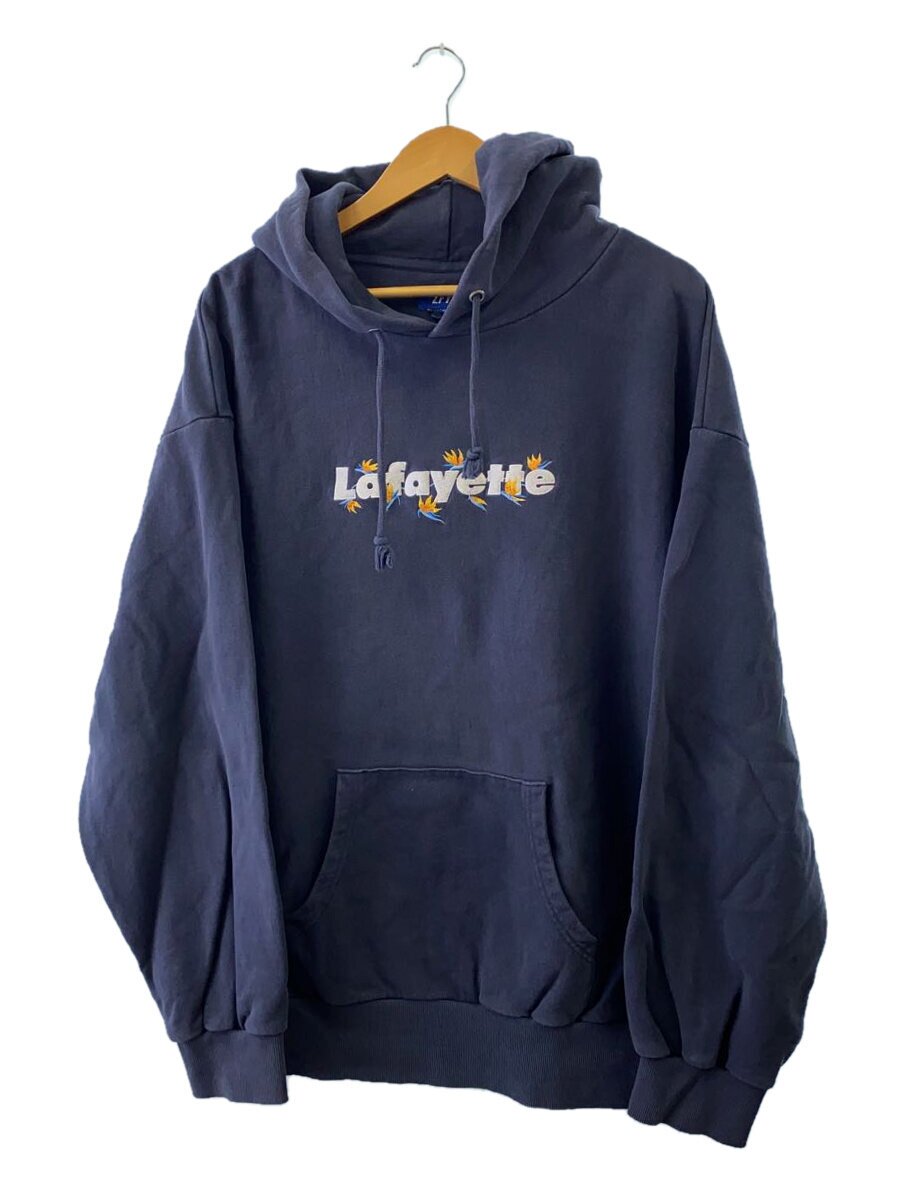 楽天市場】lafayette パーカー（カラーブルー）（メンズファッション