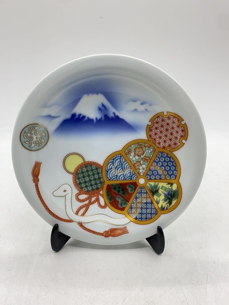 楽天市場】深川製磁 縁起皿の通販