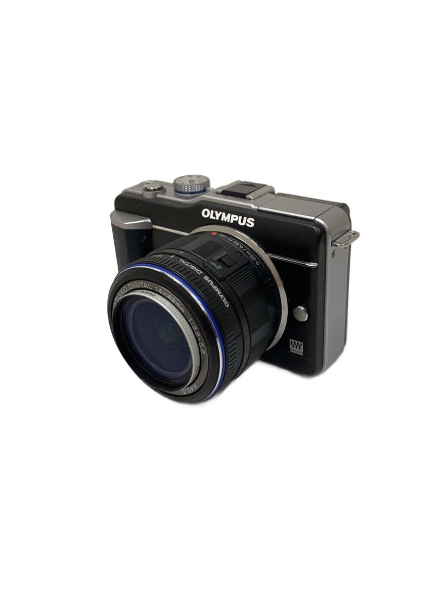 楽天市場】olympus pen e－pl1 レンズキットの通販