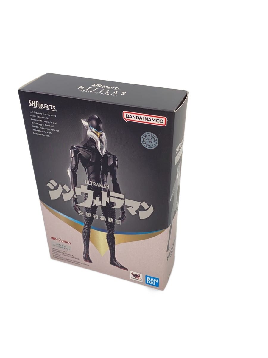 [중고] BANDAI SPIRITS◆SHFiguarts/메피라스/신 울트라맨/혼 웹 상점 한정 [취미]