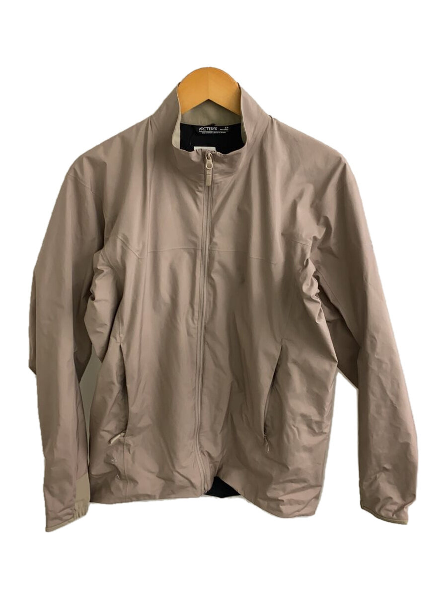 【中古】ARC’TERYX◆ナイロンジャケット/S/--/CML/無地/23072-127441【メンズウェア】
