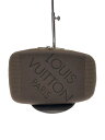 【中古】LOUIS VUITTON◆マージュ_ダミエ・ジェアン_BRW/ナイロン/BRW【バッグ】