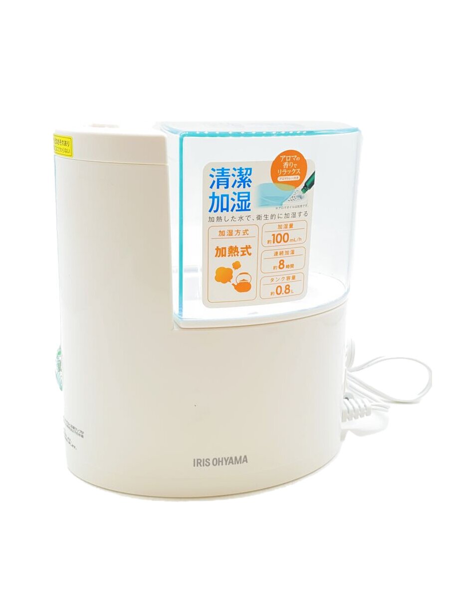 【中古】IRIS OHYAMA◆加湿器 SHM-100U-G [グリーン]【家電・ビジュアル・オーディオ】