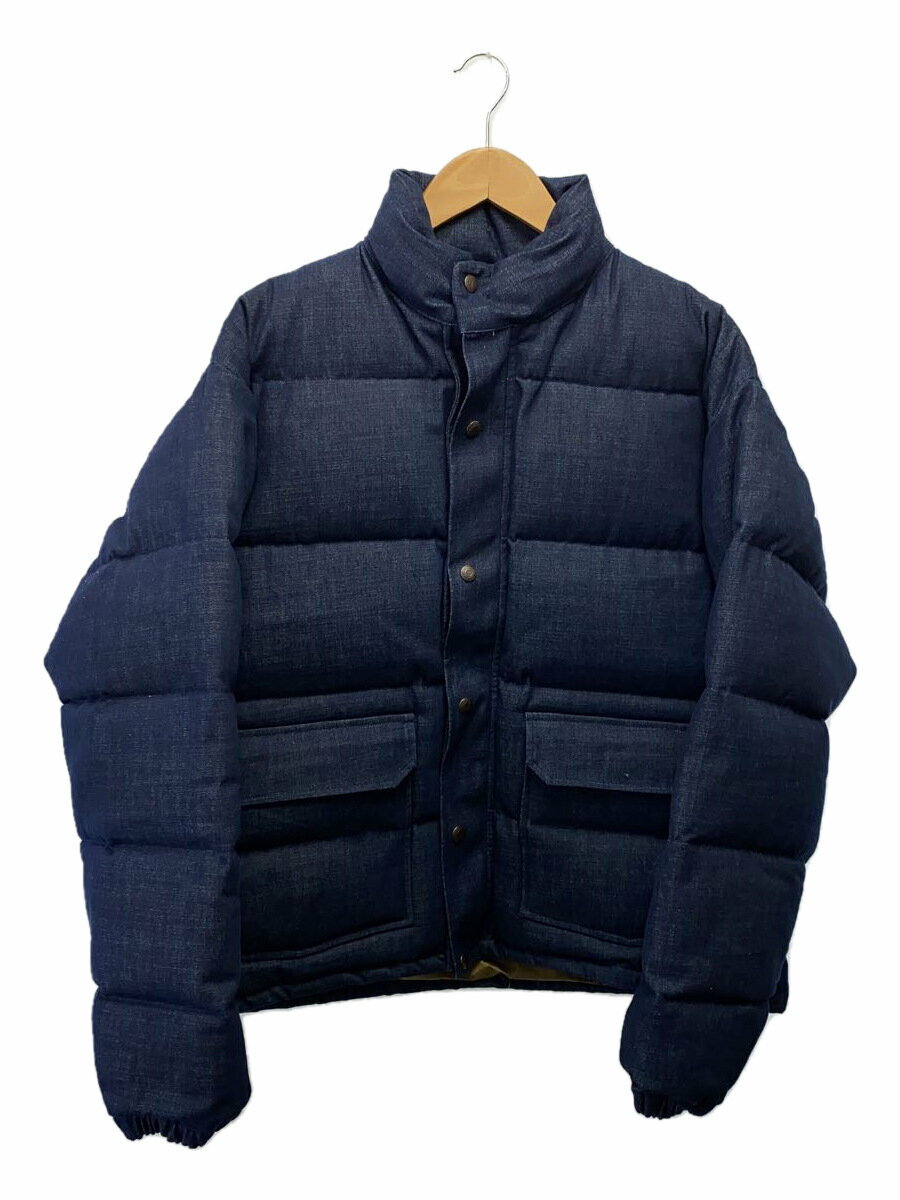【中古】FULL COUNT◆×SUGAR/24AW/Denim Sagarmatha Jacket/デニムダウンジャケット/M/SG2024【メンズウェア】